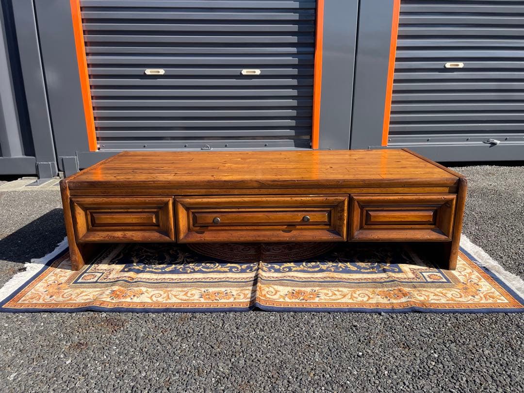 LANE社 ヴィンテージ センターテーブル USA リビングテーブル ビンテージ