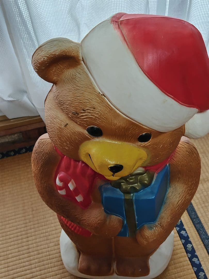 クリスマス☆イルミネーション☆ベアー