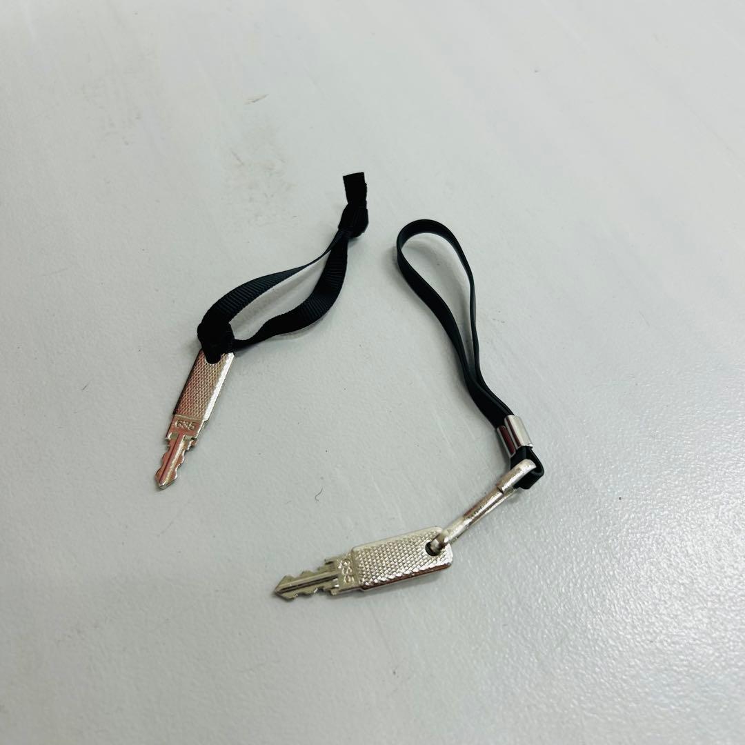 BERMAS バーマス スーツケース レッド 54L