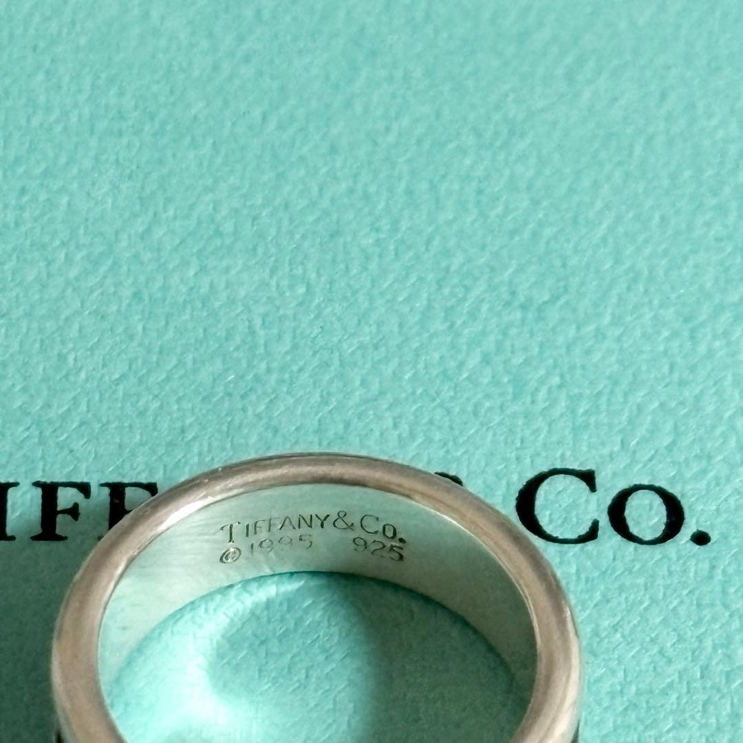 Tiffany & Co. アトラス　リング