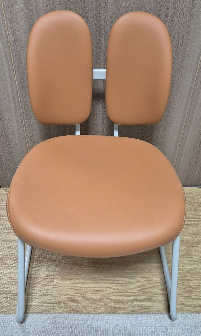 【引き取り限定】学生チェア 人体工学デザイン ウレタンクッション