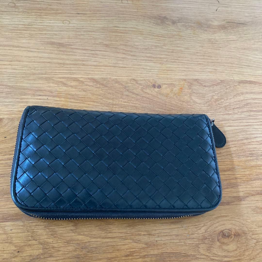 ボッテガヴェネタ財布