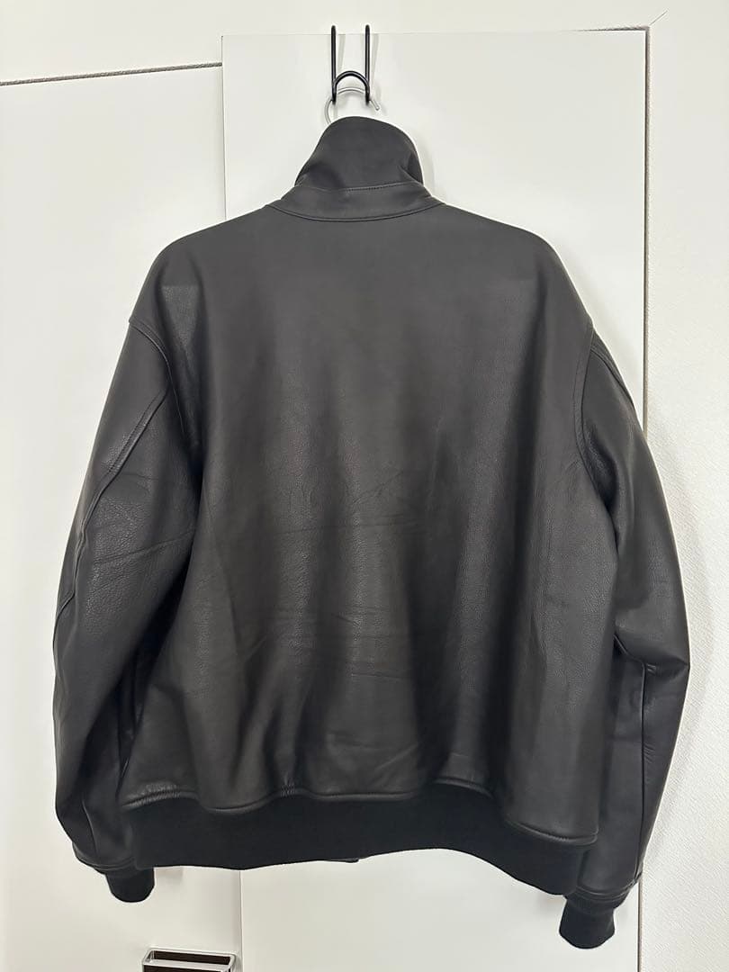 レミレリーフ　レザージャケット