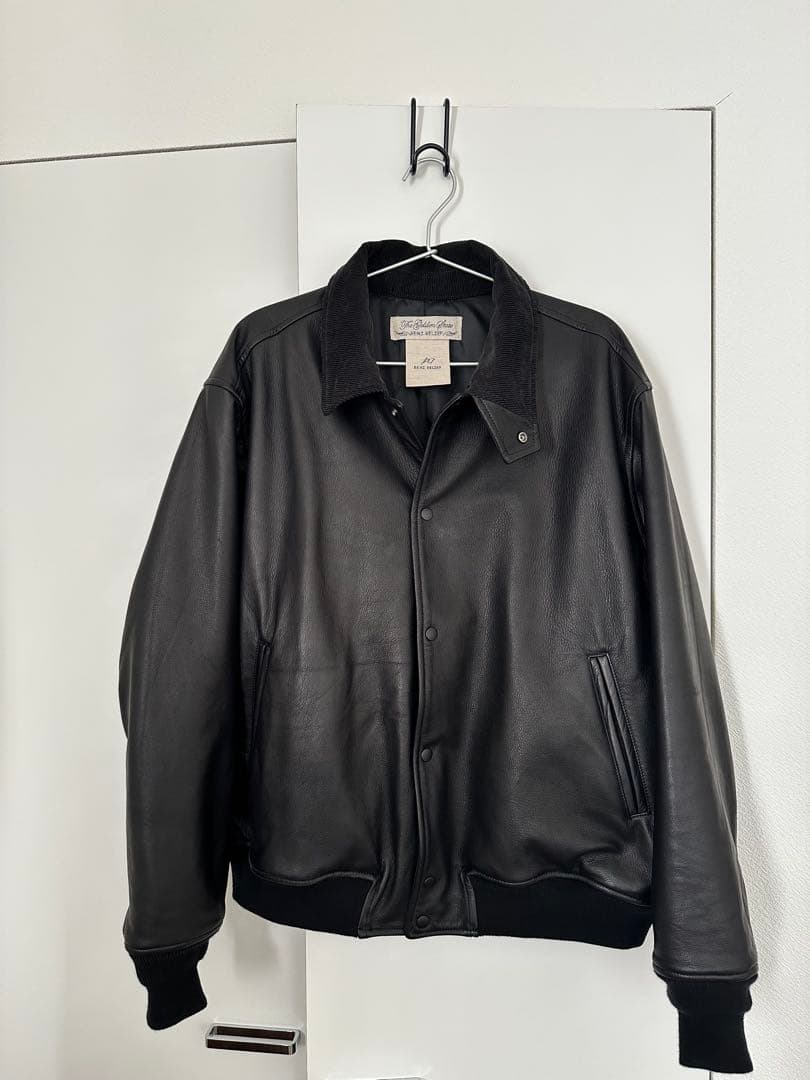 レミレリーフ　レザージャケット