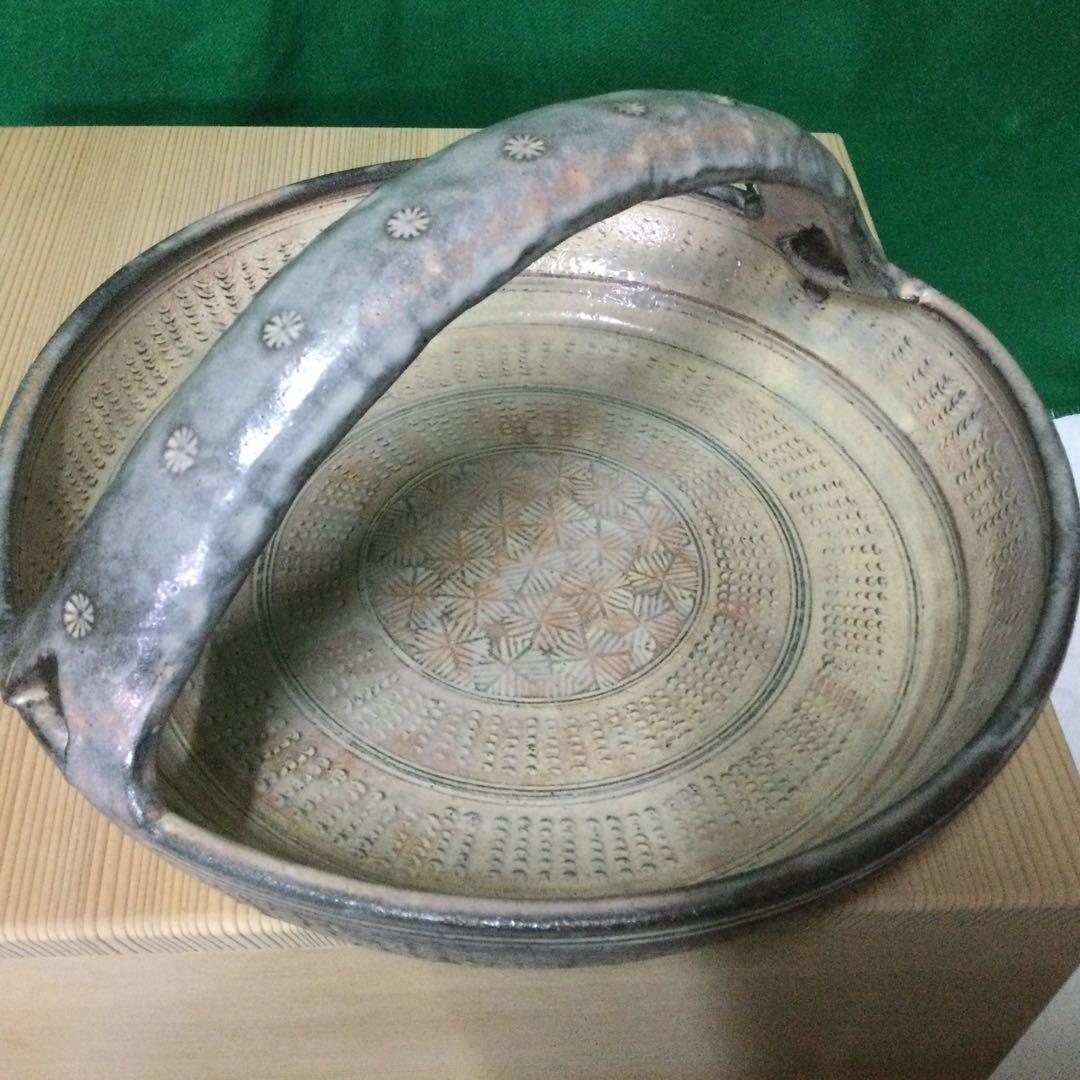 NO291朝倉窯山内達雄ー東京芸術大学金工科卒業。