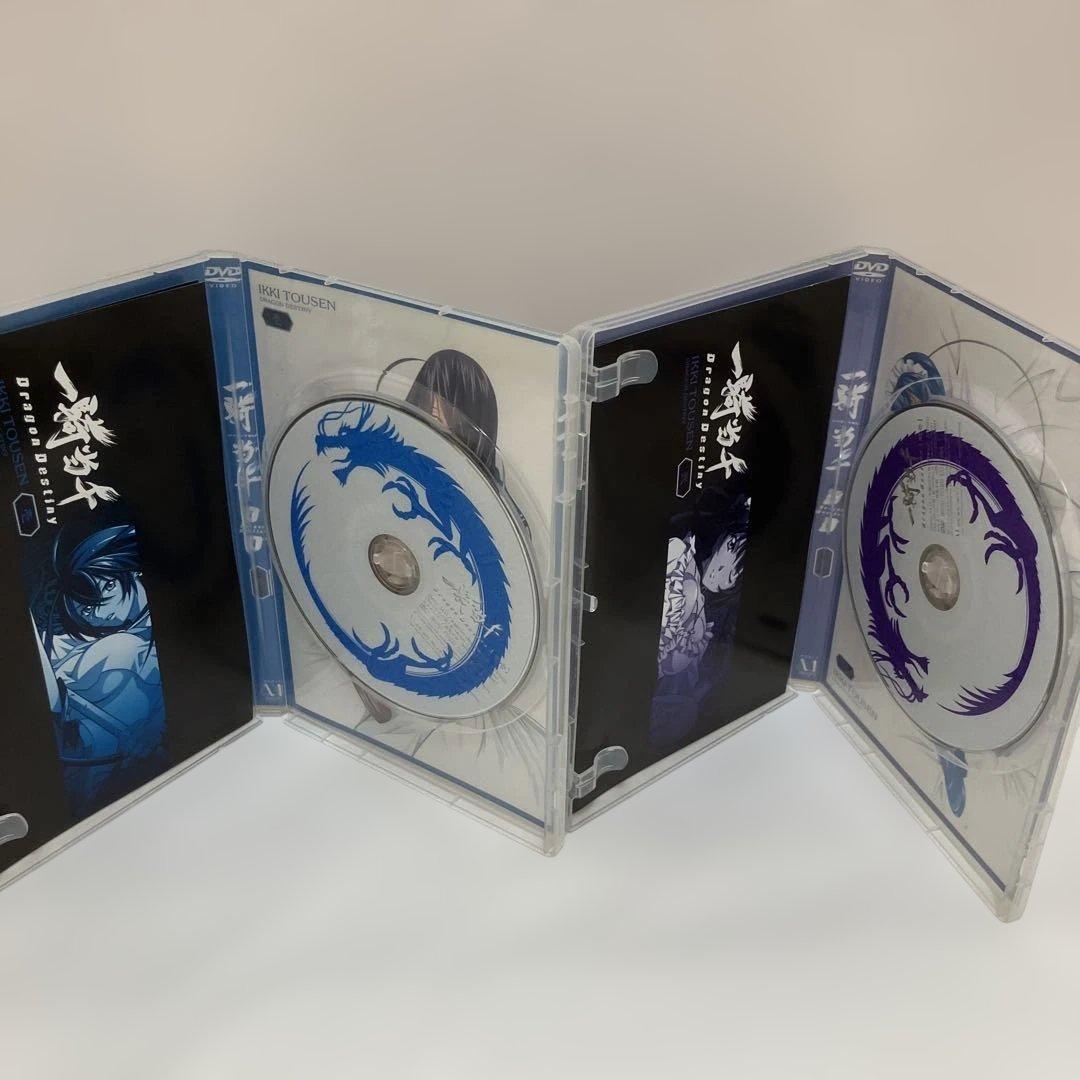 一騎当千 初回特典ディスク付き　無印　DD GG 一期　二期　三期　アニメDVD