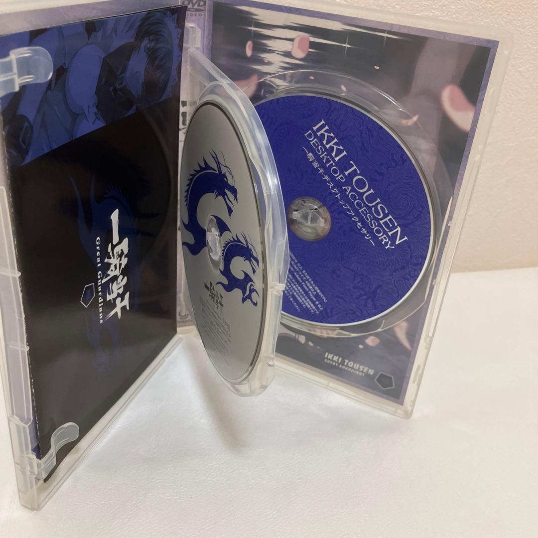 一騎当千 初回特典ディスク付き　無印　DD GG 一期　二期　三期　アニメDVD