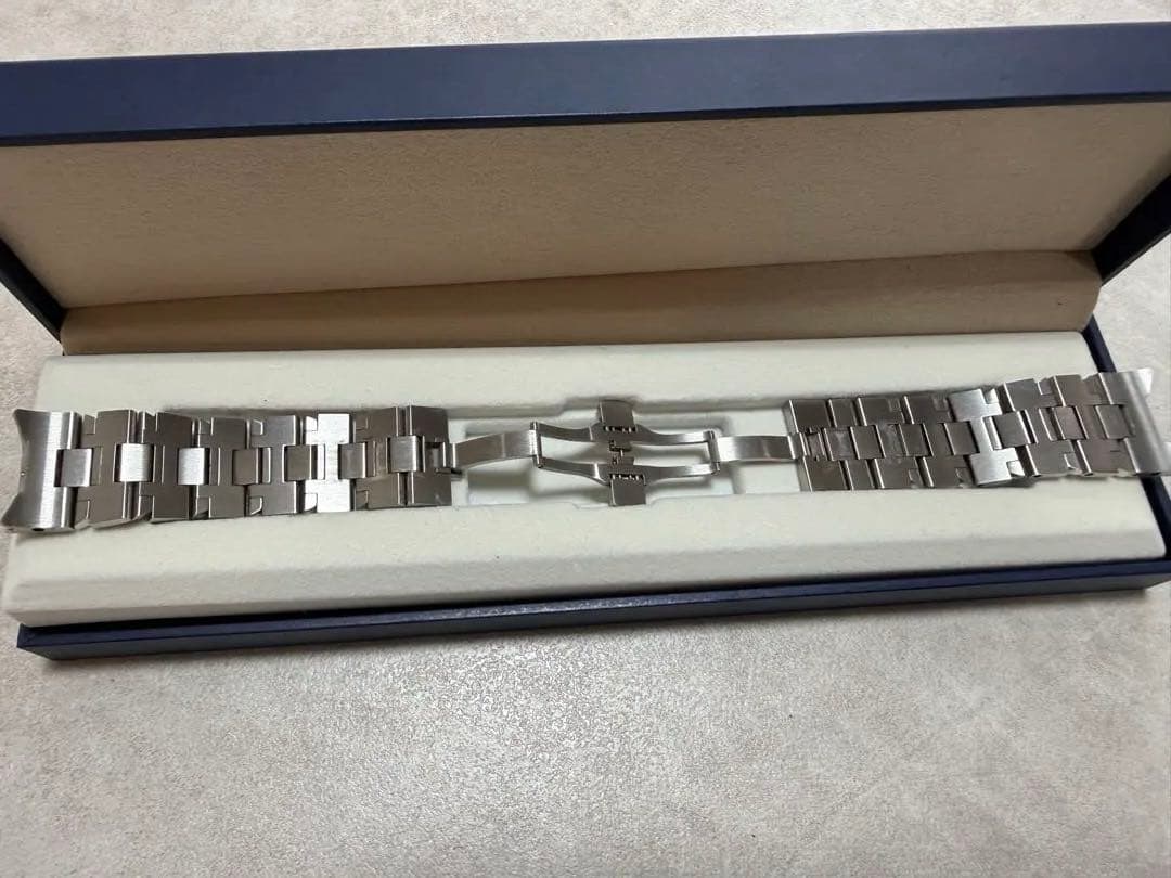 ステンレススチール 時計バンド ブレスレットスタイル