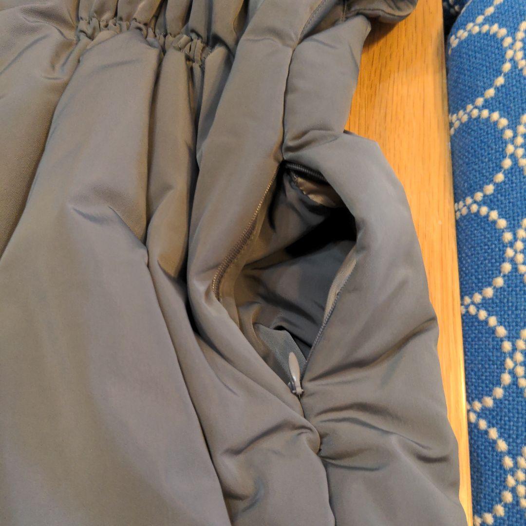 (極美品)ミナペルホネン　フォレストパレード ベスト ダウンベスト 希少