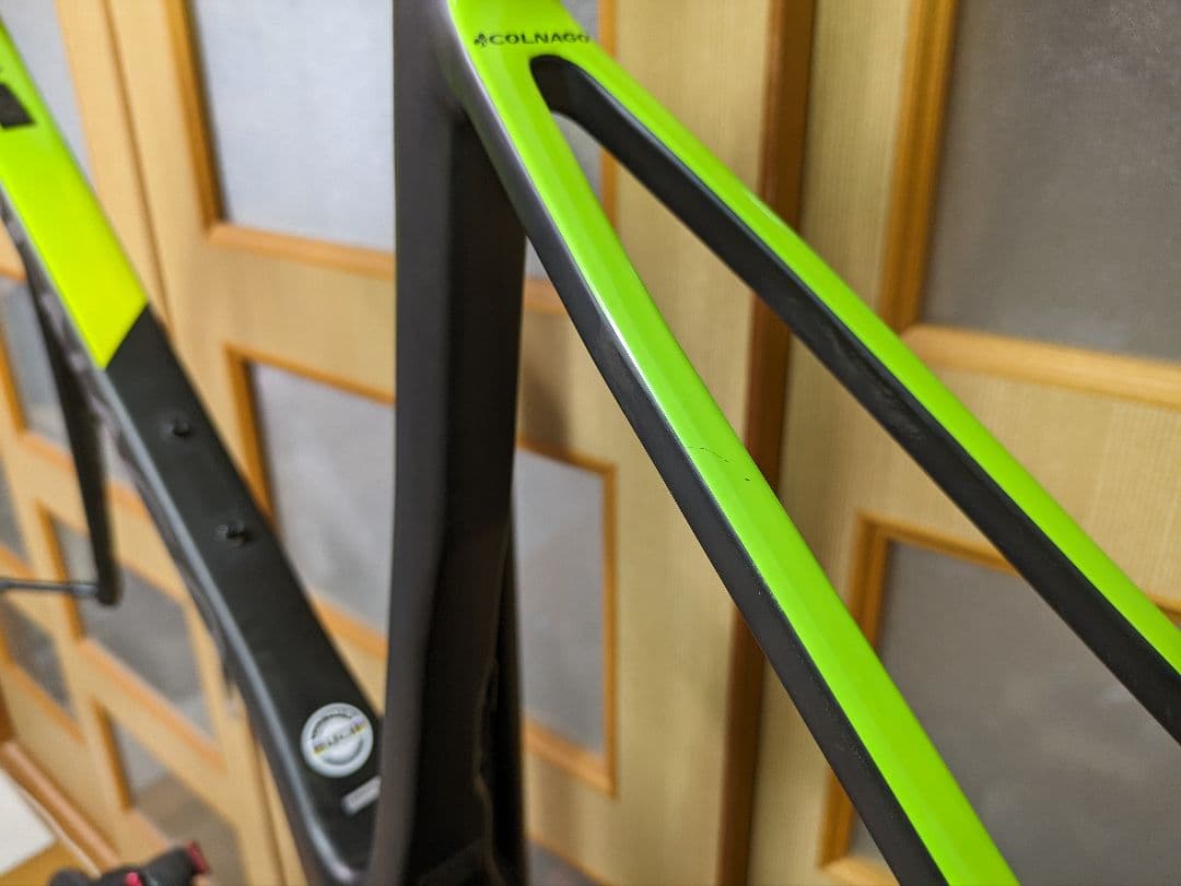 Colnago V3rs disc 48s フレームセット