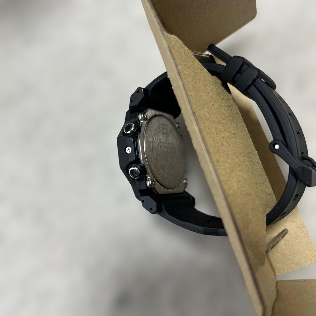 新品未使用 G-SHOCK GA-2300-1AJF ブラック