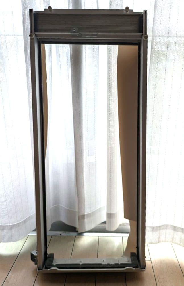 Haier窓用エアコン ホワイト