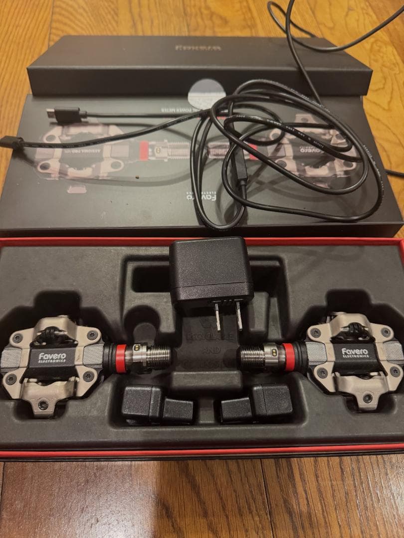 Faveroパワーメーター ASSIOMA PRO MX2 アシオマプロ MX2