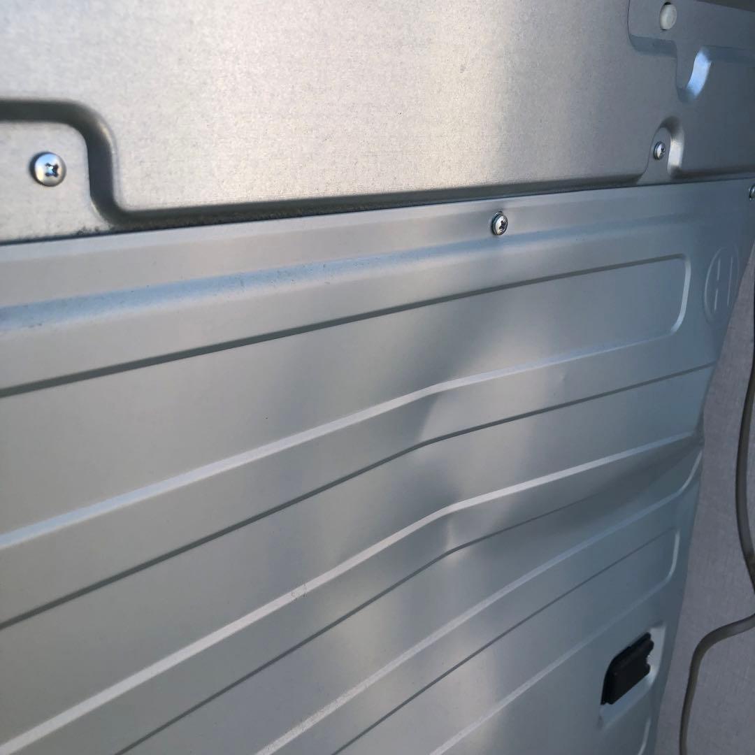 【稼働品】Panasonic ドラム式洗濯機 NA-VX9700L