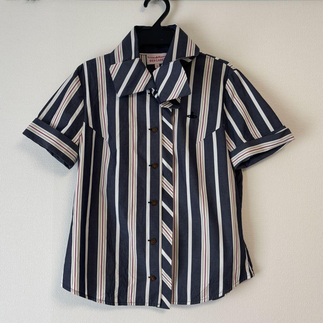 vivienne westwood red label ブラウス