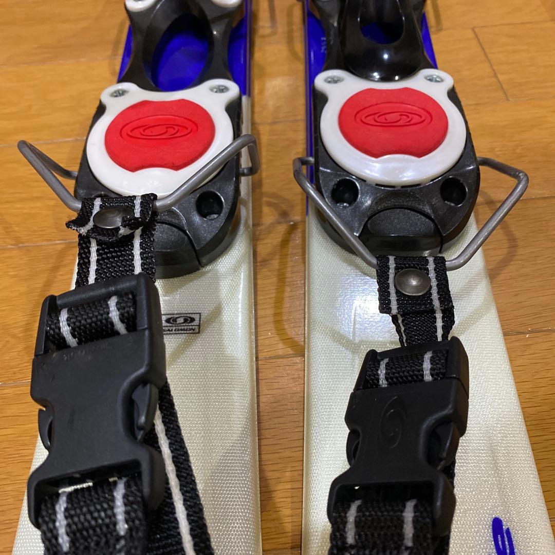 M*s様 【SALMON】スキー板　サロモン　ファンスキー　ショートスキー　KE