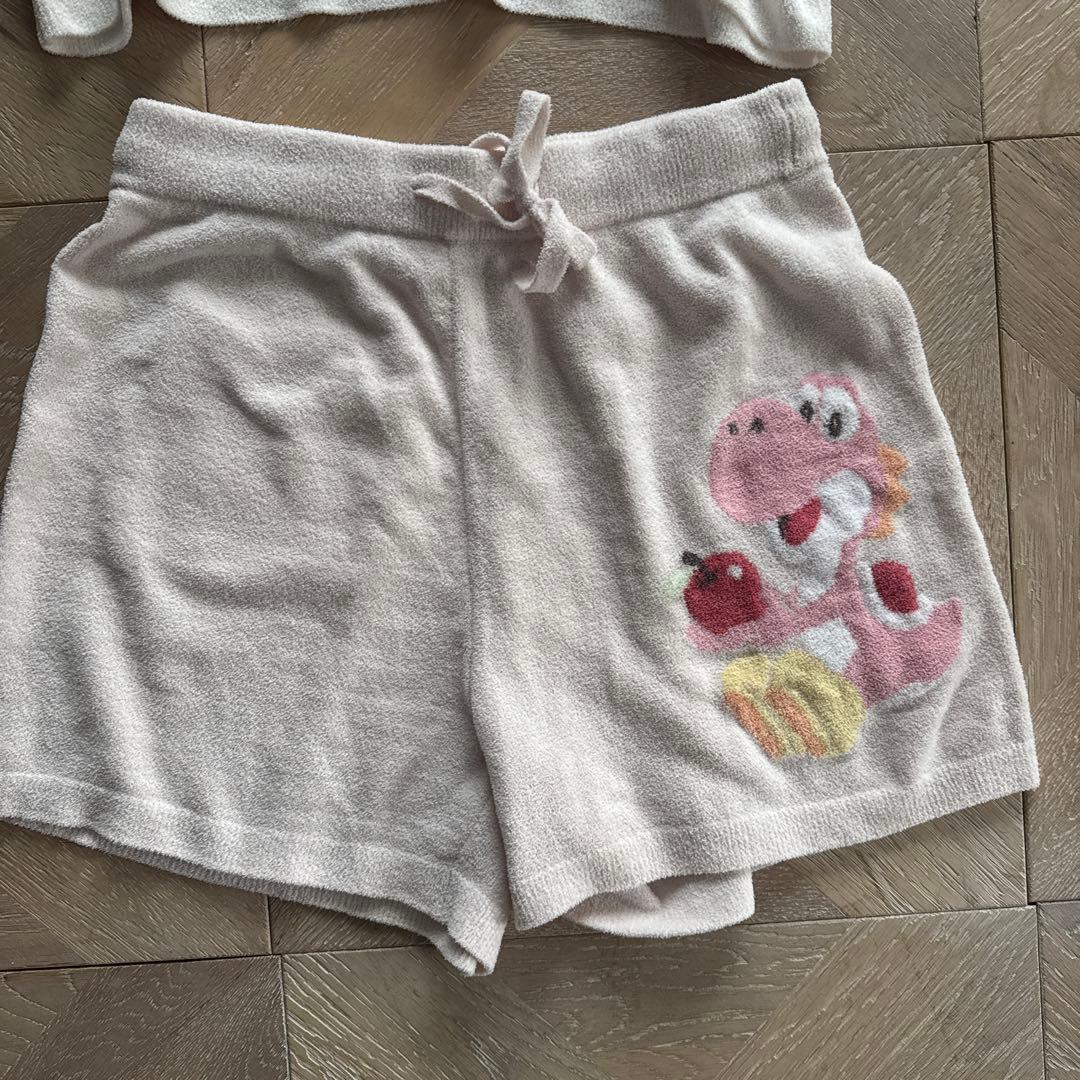 GELATO PIQUE ヨッシー ルームウェアセット