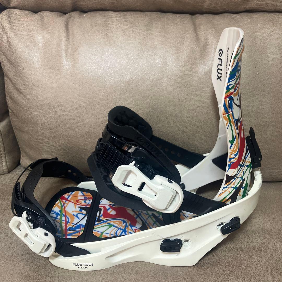 2021-22 レイトモデルFLUX XF サイズM