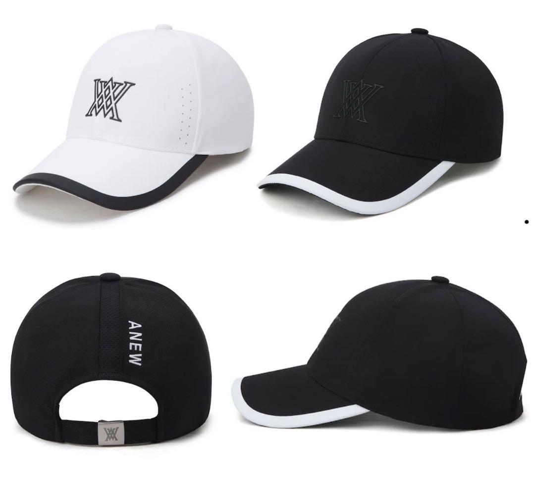 確認用☆ANEW GOLF☆アニューキャップ種類