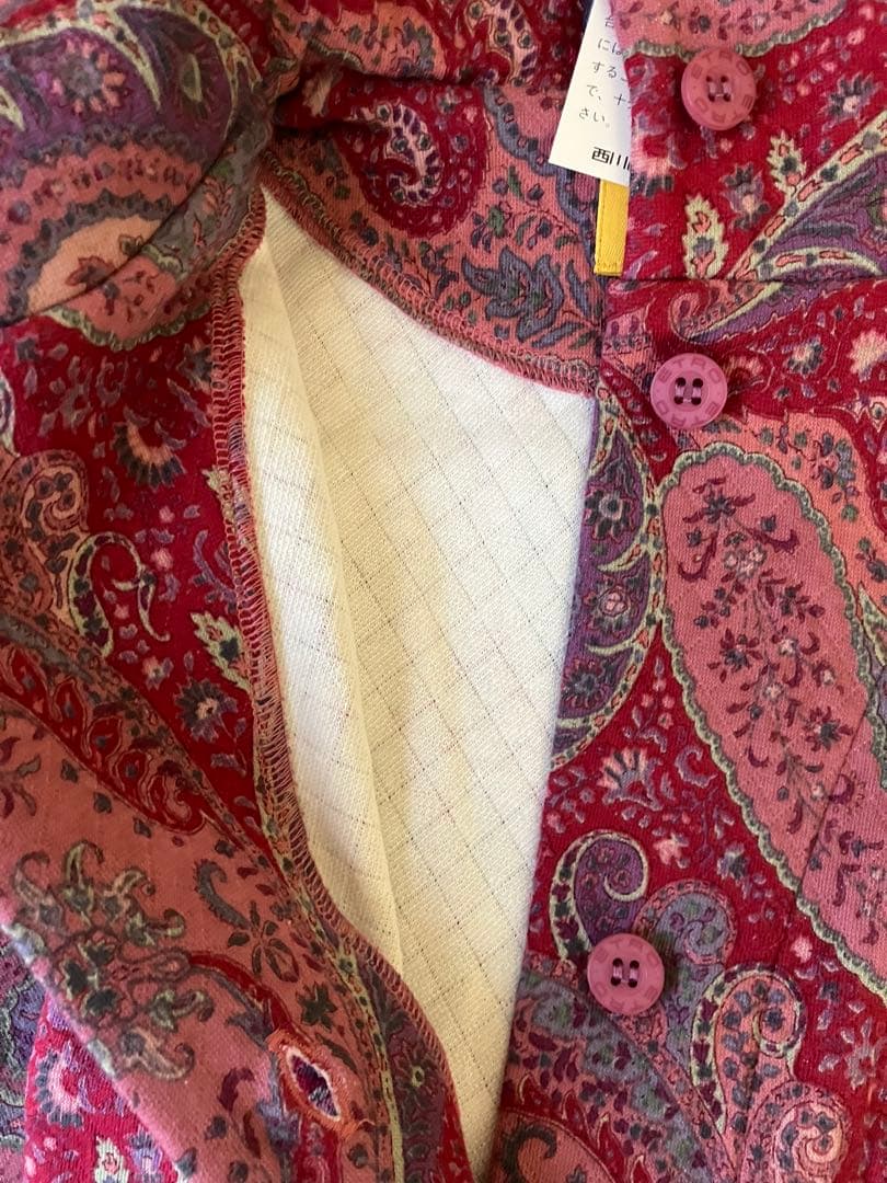 エトロ ETRO パジャマ Lサイズ