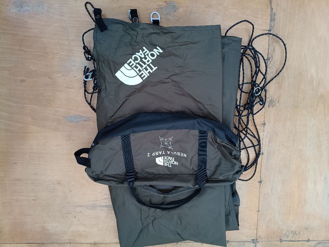 テント・タープ NEBULA TARP2 THE NORTH FACE