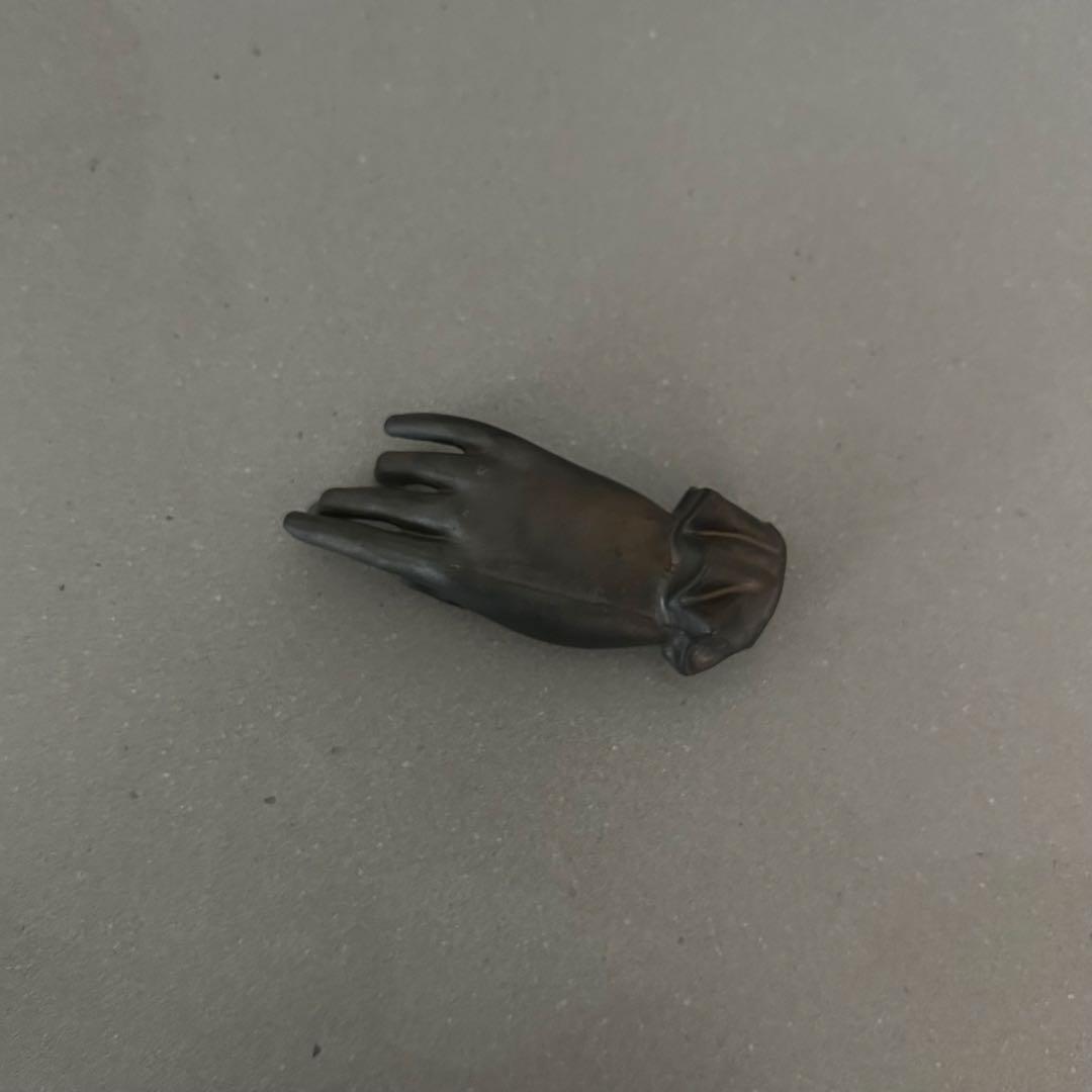 ヤナカーン　black hand お香たて