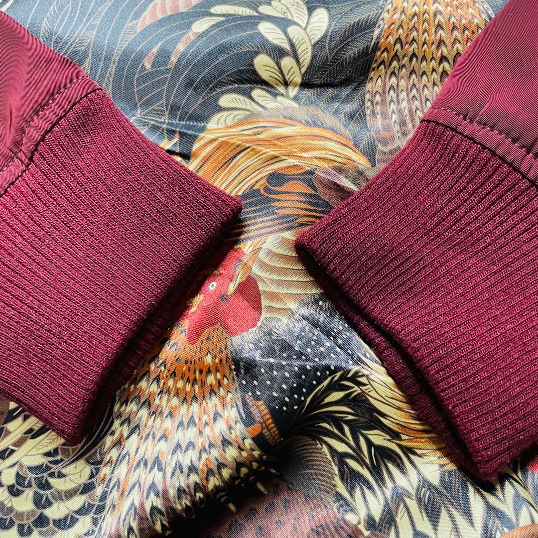 美品✨KARAKURI TAMASHII 絡繰魂 カラクリダマシイ 鳳凰刺繍