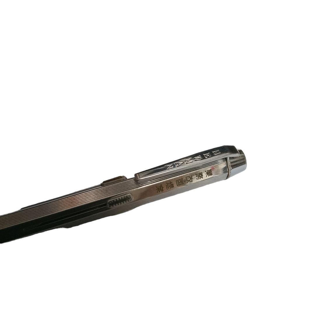 NEWMAN ニューマン KANOE カノエ PEACE 4色ボールペン 刻印有