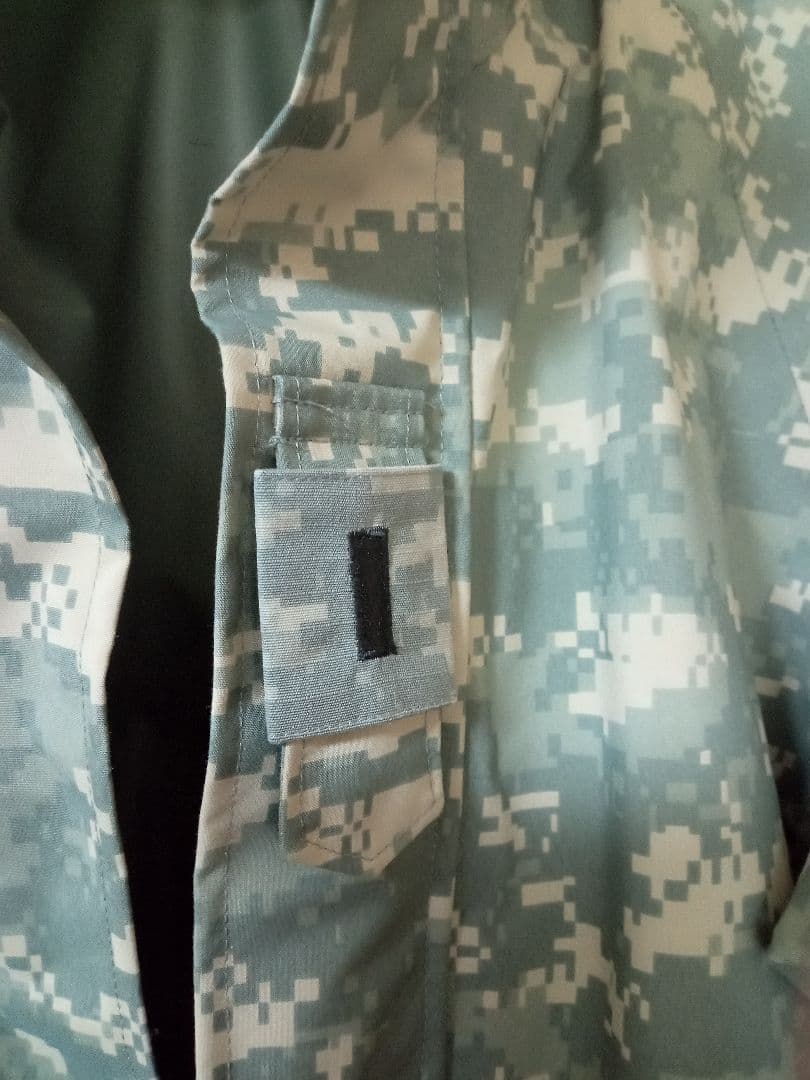 ECWCS ACU　米軍実物　ゴアテックスマウンテンパーカー