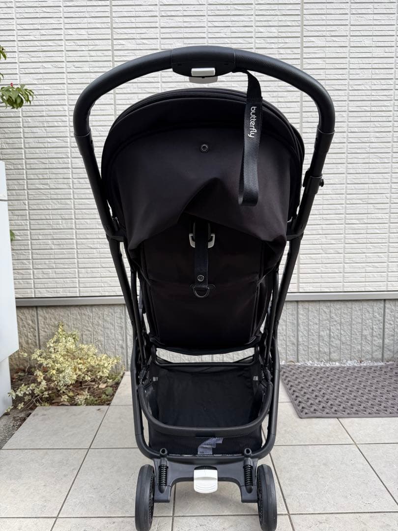 mkaバガブー バタフライ 純正アクセサリー付き