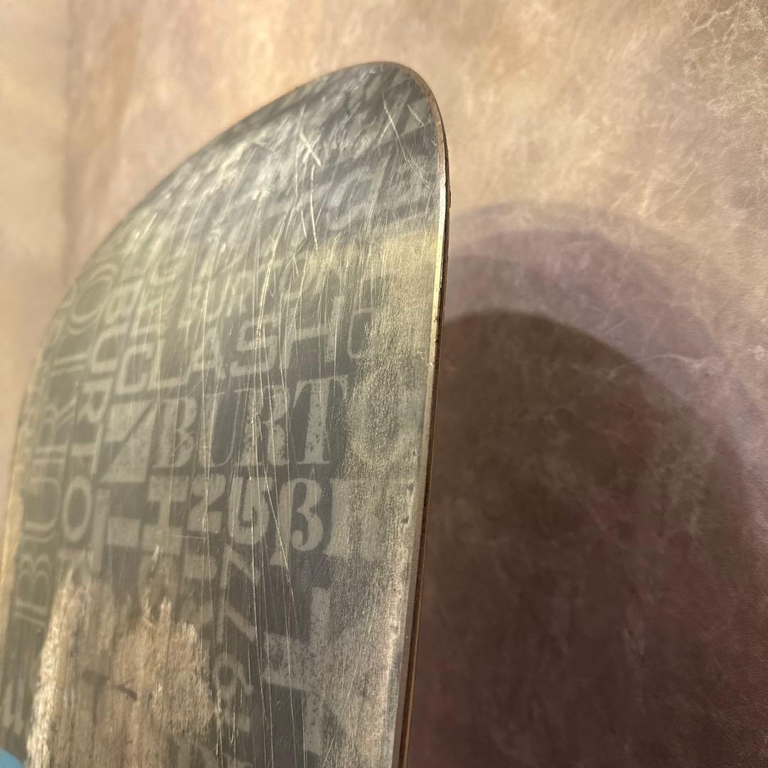 Burton Clash 151 スノーボード バインディング付き