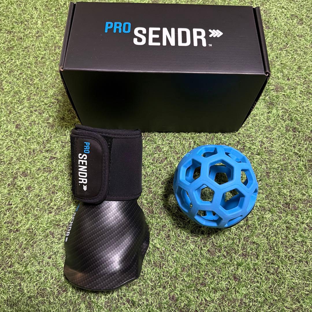 ProSENDER（プロセンダー）右利き用 TRMZNT51