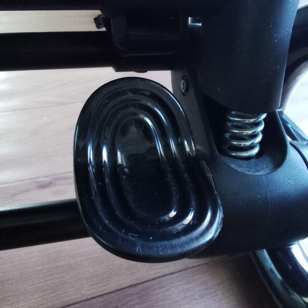 Cybex Melio Carbon ベビーカー ブラック