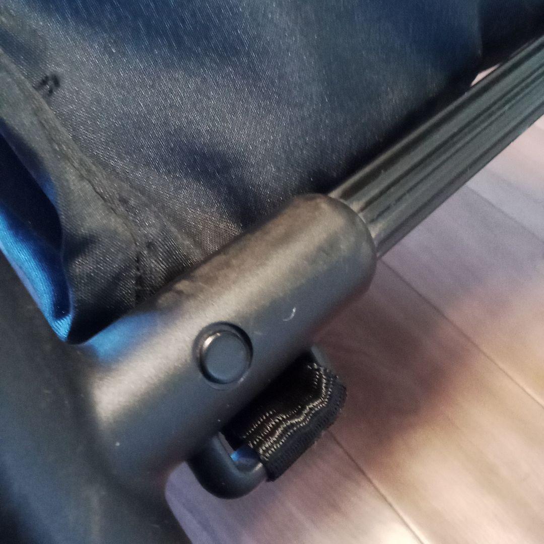 Cybex Melio Carbon ベビーカー ブラック