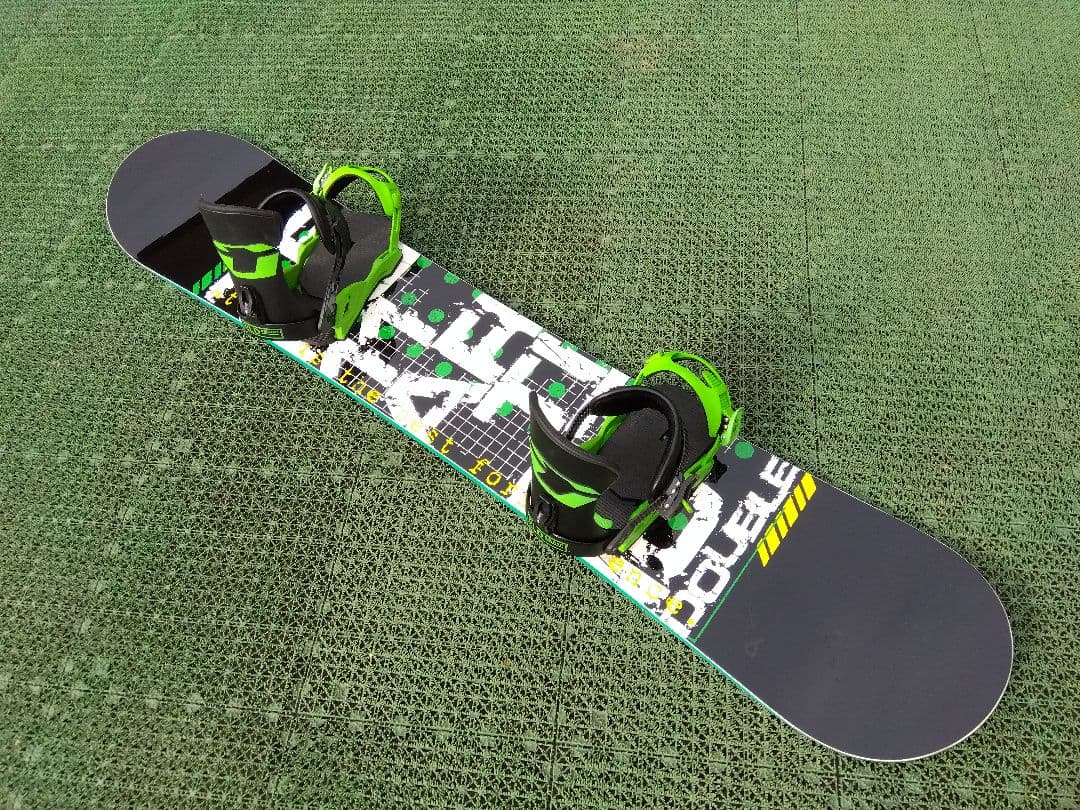 最強グラトリフルセット 011 148/SALOMON FNTC RIDE