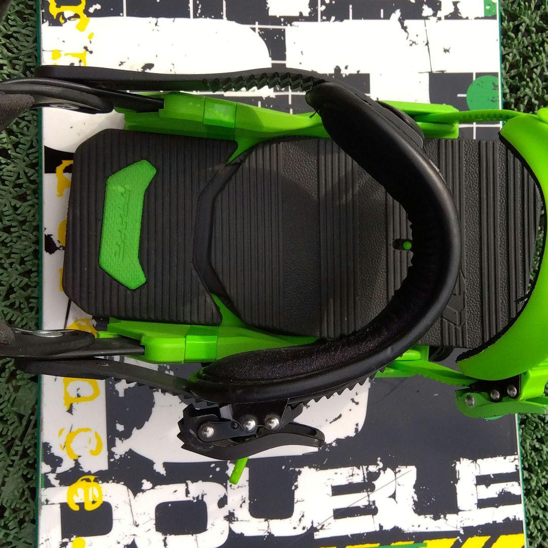 最強グラトリフルセット 011 148/SALOMON FNTC RIDE