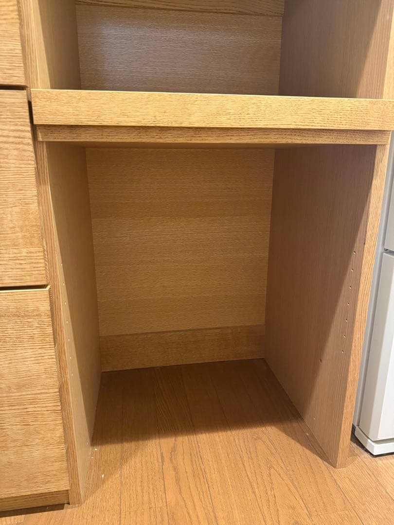 【⚠️最終値下げ】HOLM 100 COUNTER キッチンカウンター