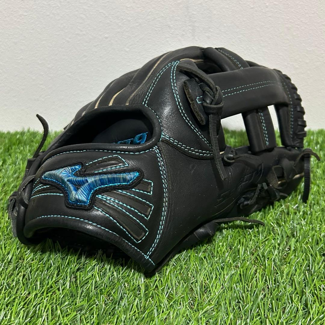 t*u様 【⭐︎限定ラベル⭐︎】ミズノ　セレクトナイン　軟式　野球　内野　グロー