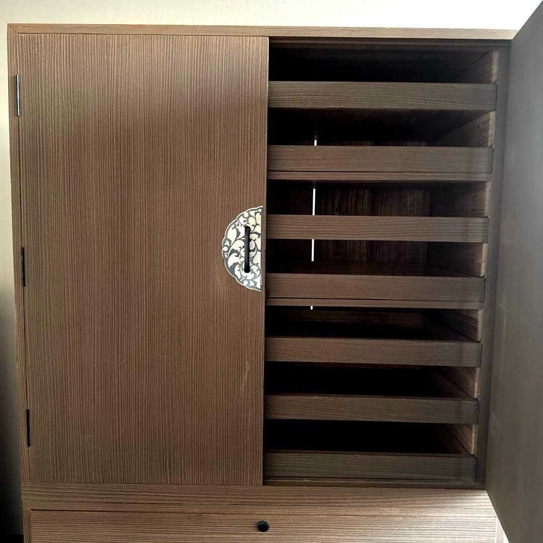 桐箪笥/着物箪笥