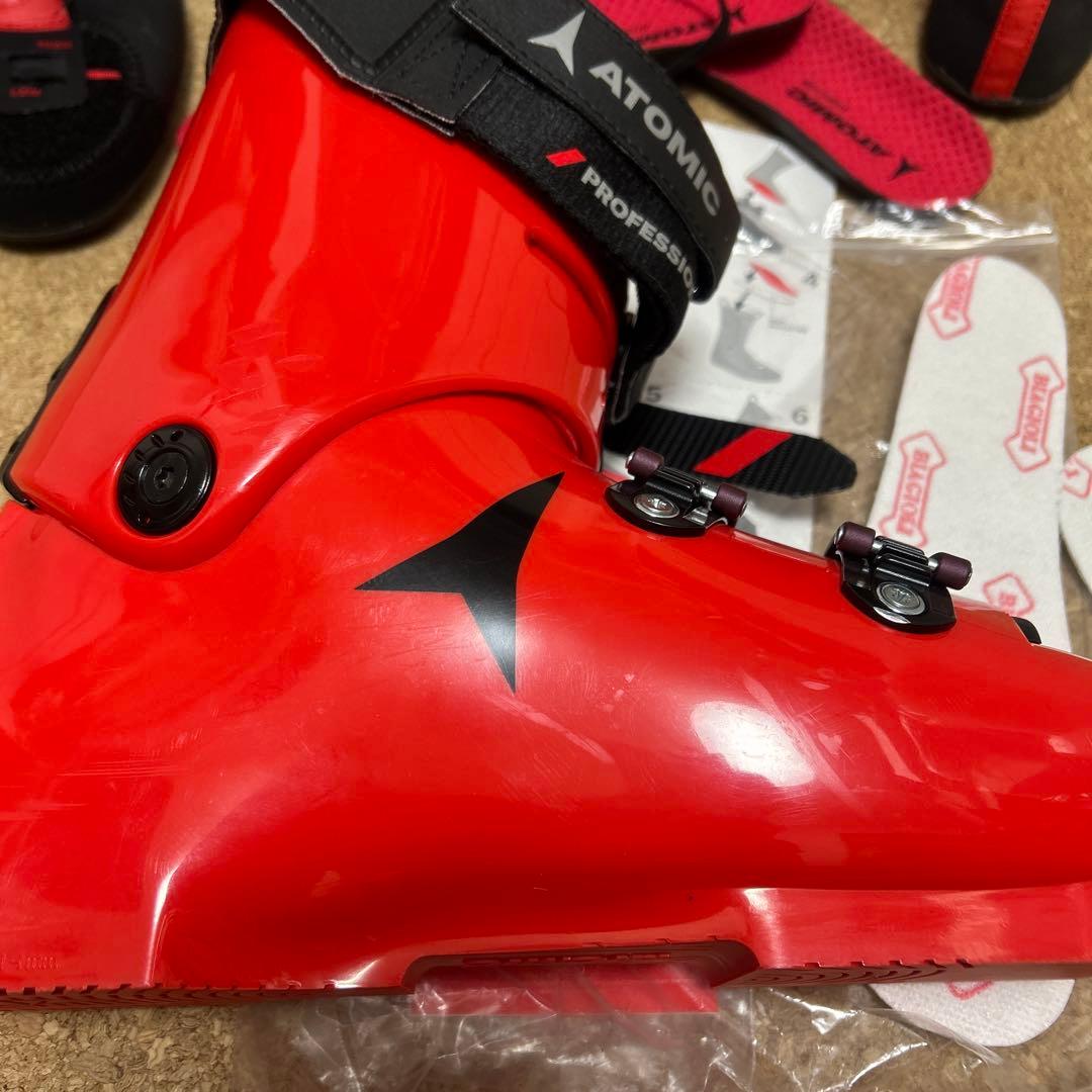 ATOMIC REDSTER 130スキーブーツ27.5