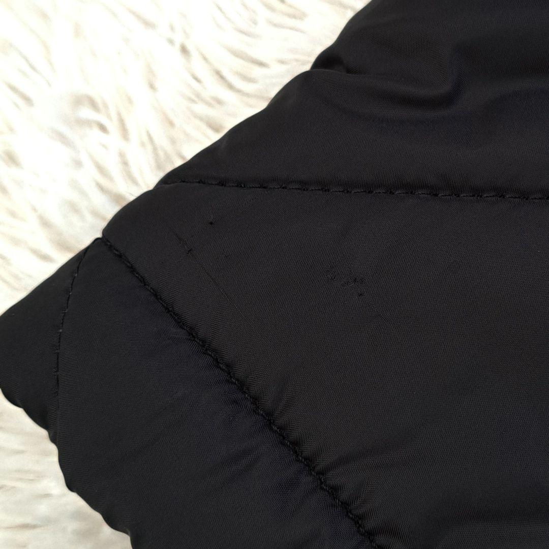 ロンドントラディション トゥモローランド別注 キルティングダッフルコート 英国製