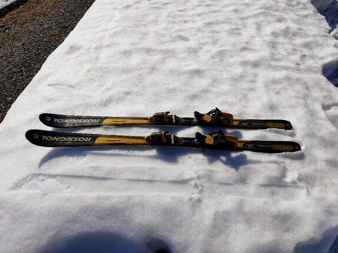 中古 ROSSIGNOL POWER PULSION 9S 164cm