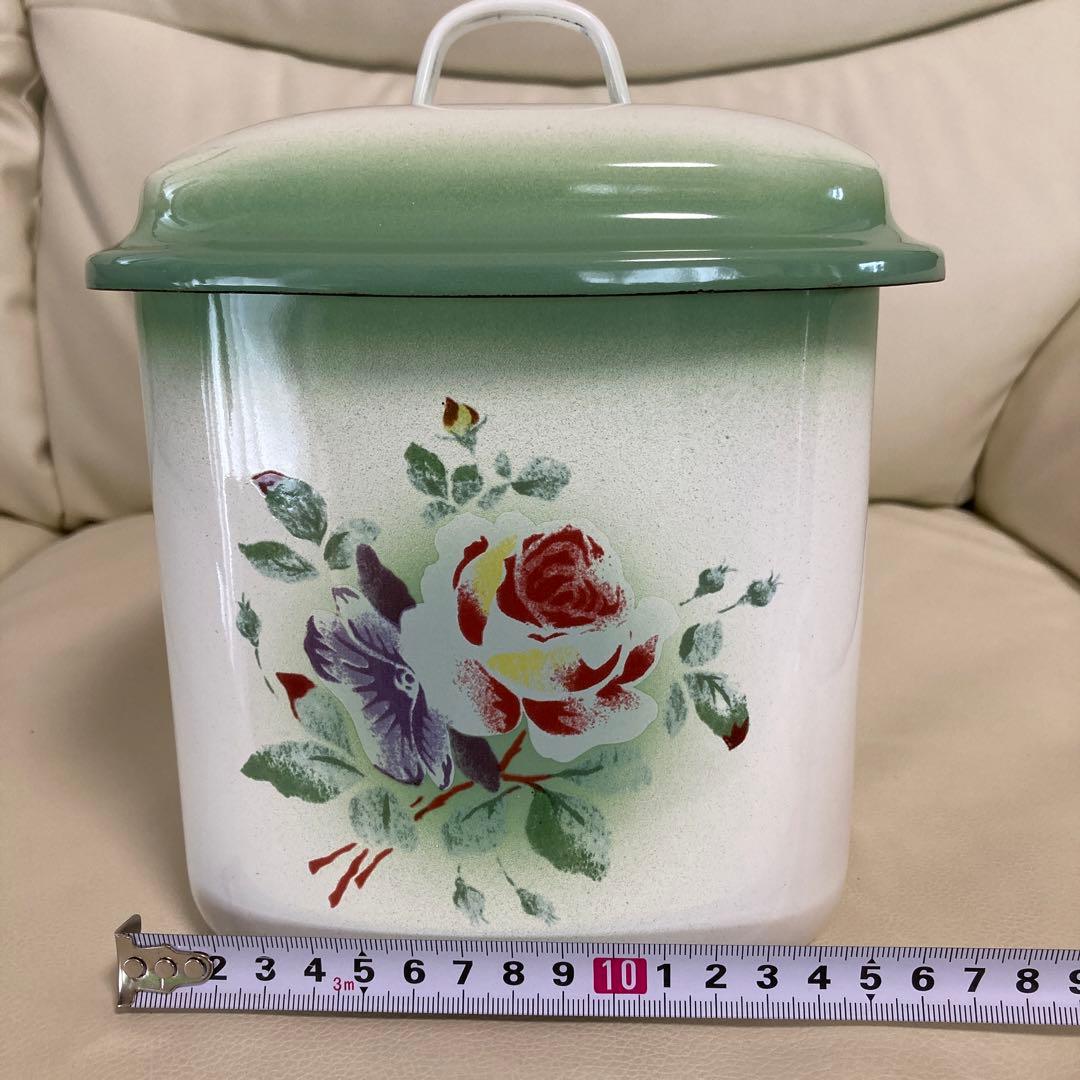 イマンプリンセスローズ　グリーン　ブレットボックス