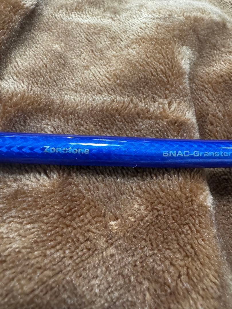 zonotone 6NAC-Granster3000α RCAケーブル1M