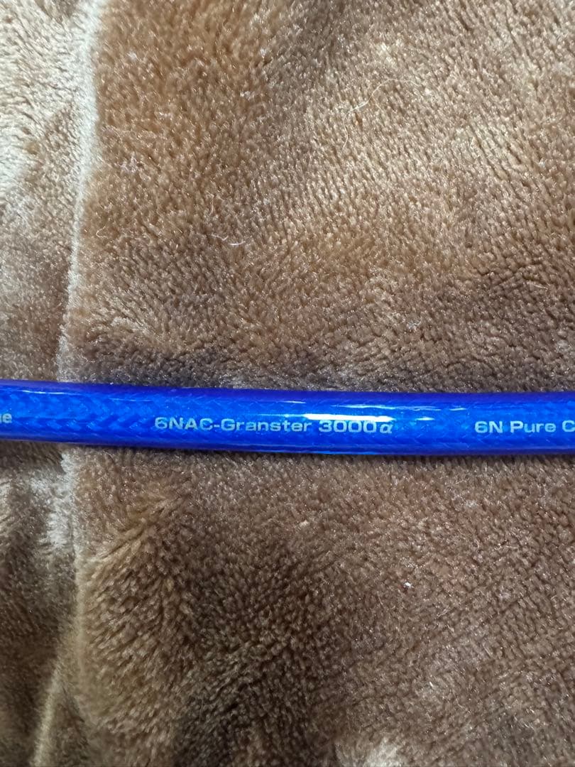 zonotone 6NAC-Granster3000α RCAケーブル1M