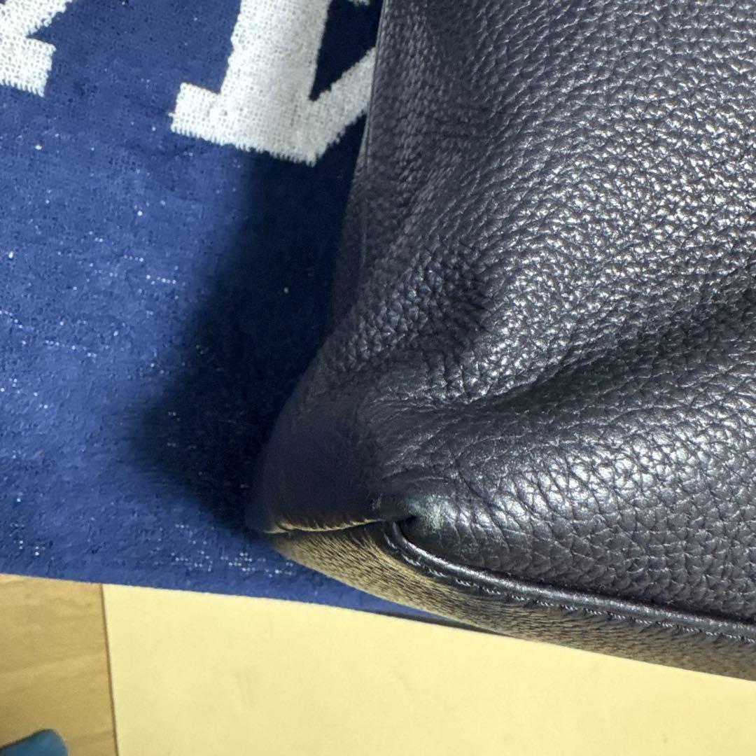 Hushtug ビジネスバッグ ネイビー