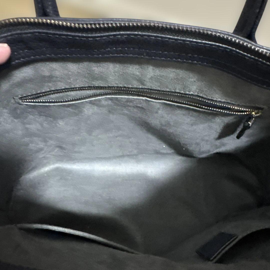 Hushtug ビジネスバッグ ネイビー