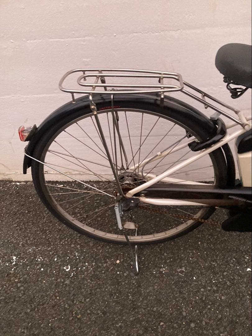 1709業界最長12ヶ月保証付！送料無料エリア多数！安全整備済み！電動自転車