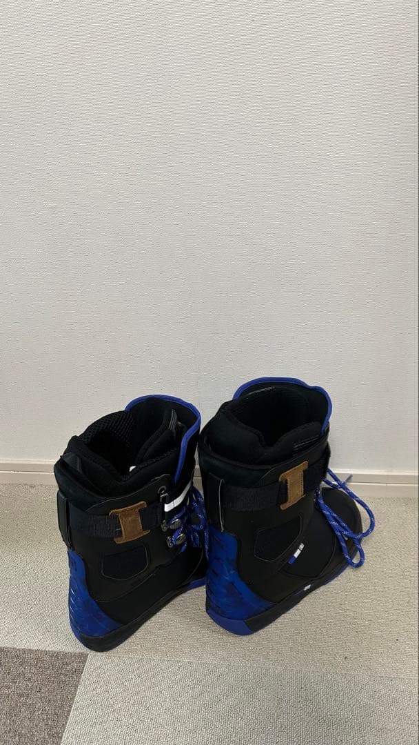 dc スノーボードブーツ　美品