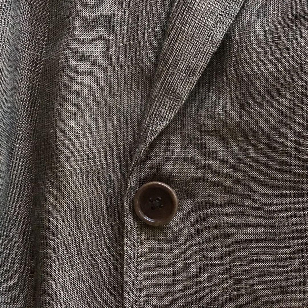 マーガレットハウエルスーツ　　サイズ3 Lサイズ